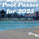 Fox Chase Pool Update & Pool Passes 2025